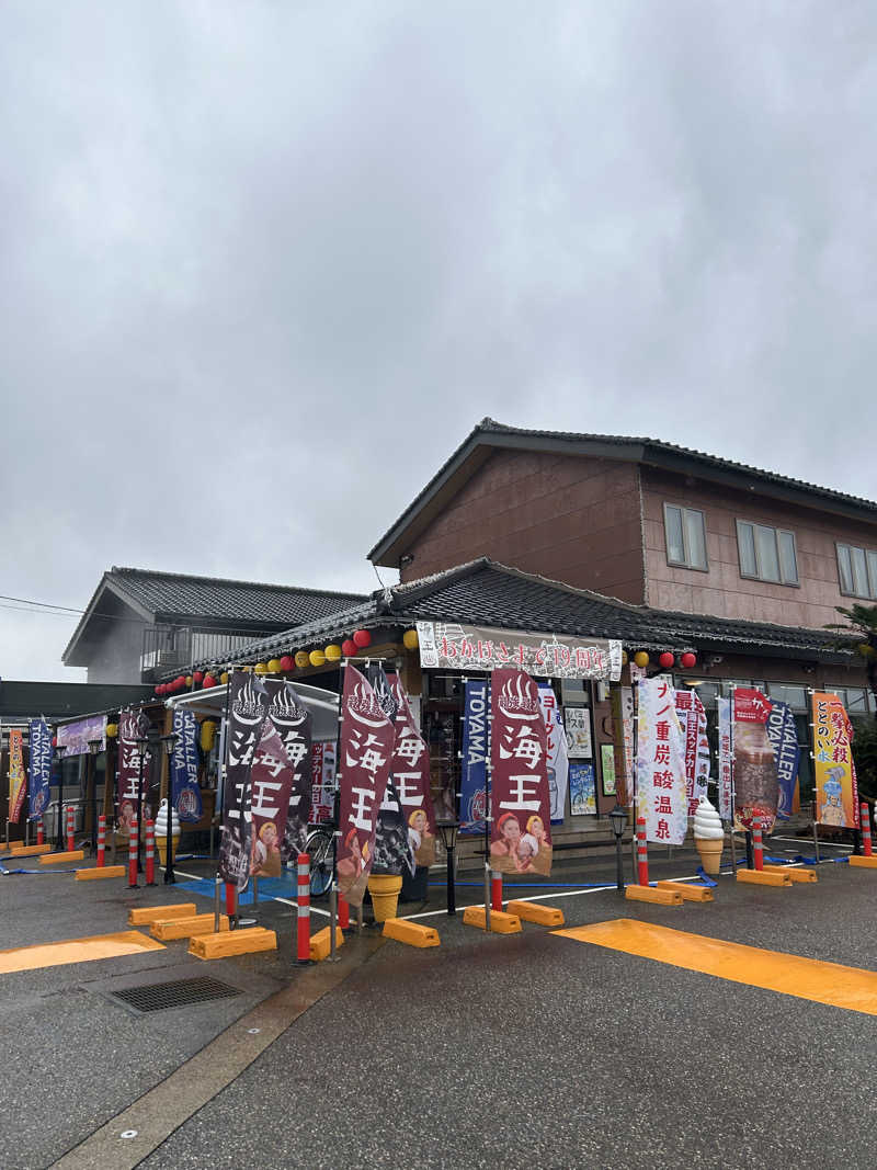 赤い翼さんの天然温泉 海王のサ活写真