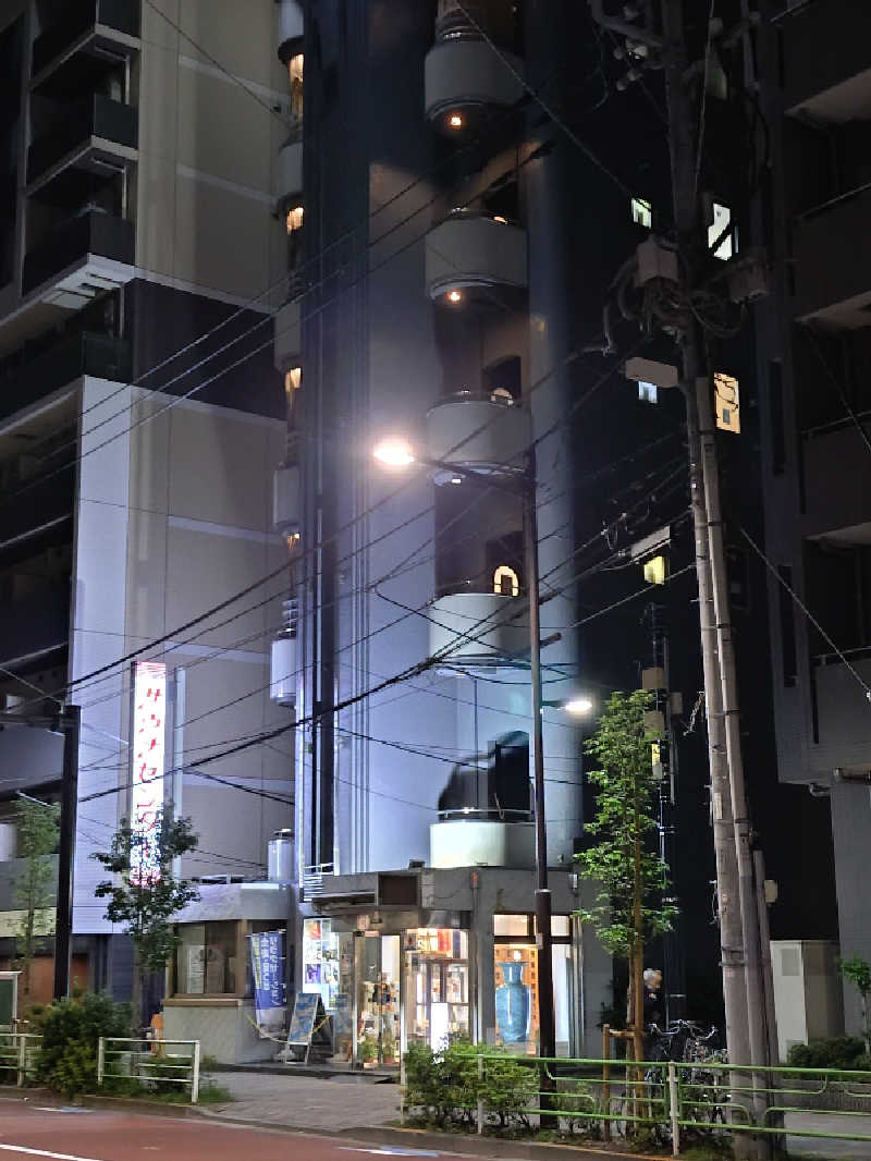 Ｋ介さんのサウナセンター鶯谷本店のサ活写真