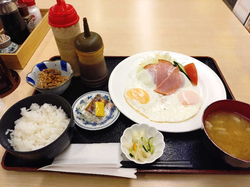 Ｋ介さんのサウナ&カプセルホテル レインボー新小岩店のサ活写真