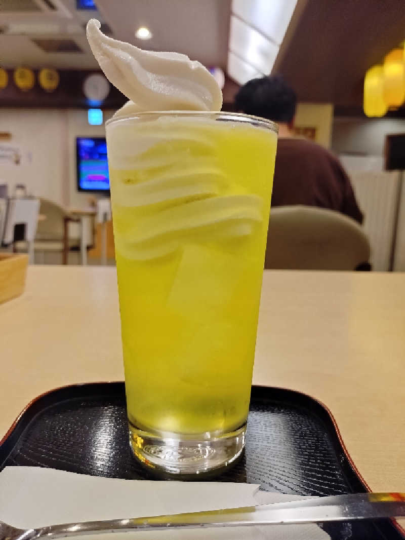 Ｋ介さんのサウナ&カプセルホテル レインボー新小岩店のサ活写真