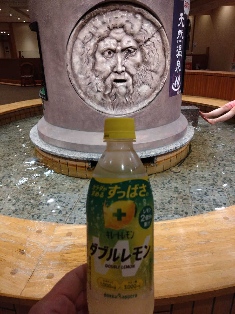 Ｋ介さんの御老公の湯 境店のサ活写真