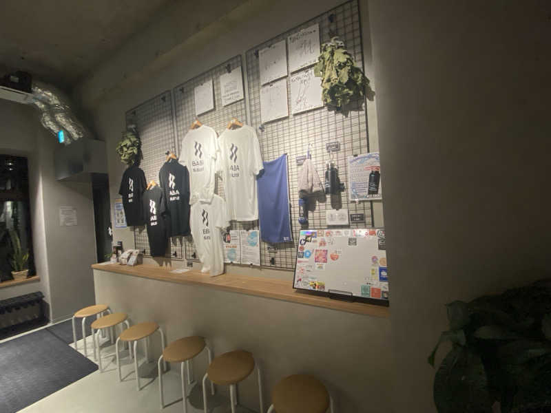 だいちゃむさんの馬場サウナのサ活写真