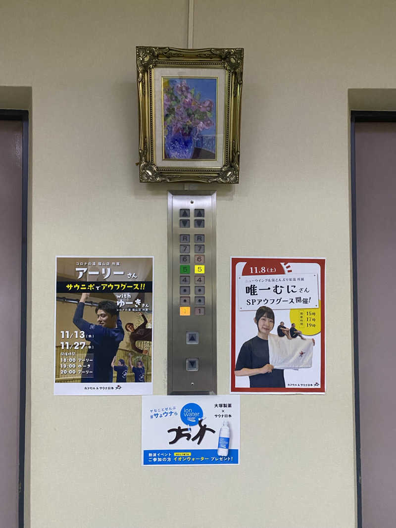 だいちゃむさんのカプセル&サウナ日本のサ活写真