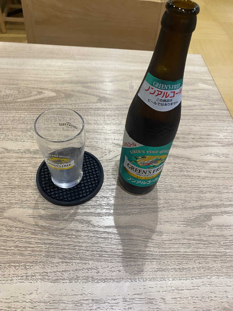 だいちゃむさんの朝霞サウナ 和(なごみ)のサ活写真