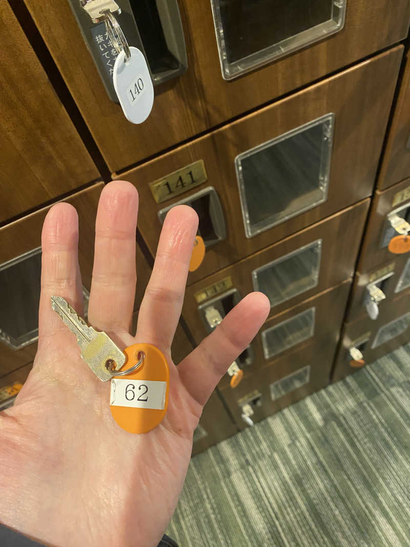 だいちゃむさんの東京荻窪天然温泉 なごみの湯のサ活写真