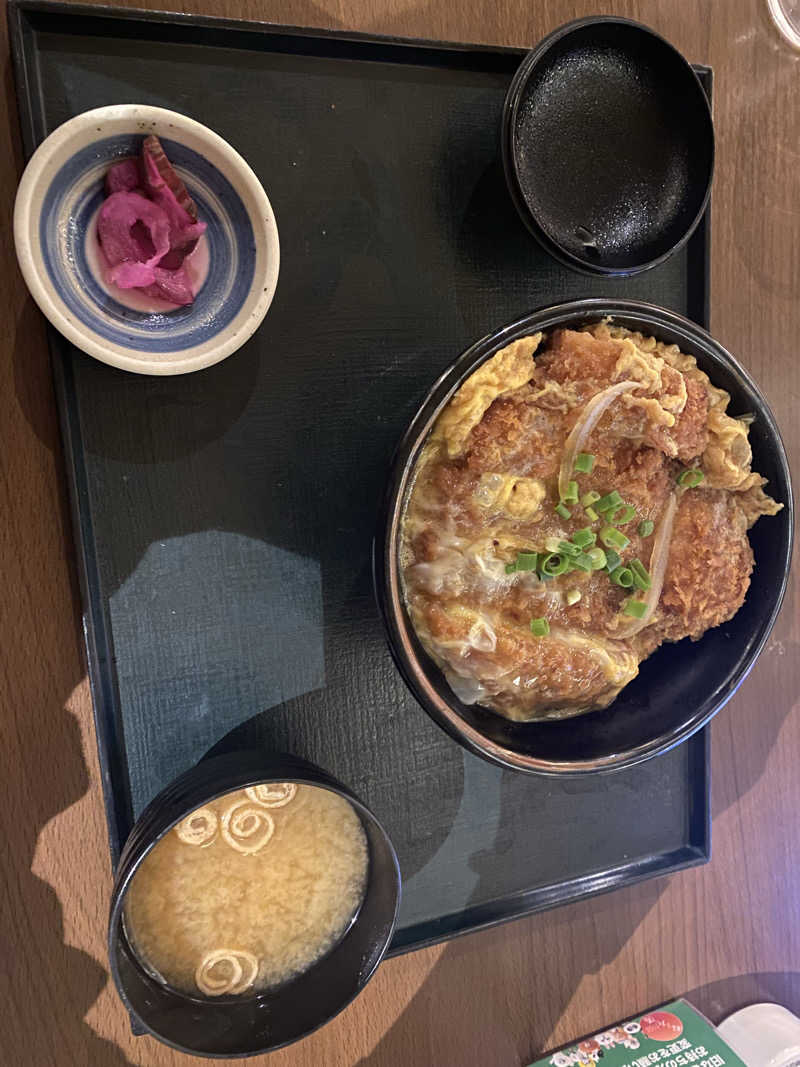 だいちゃむさんの東京荻窪天然温泉 なごみの湯のサ活写真