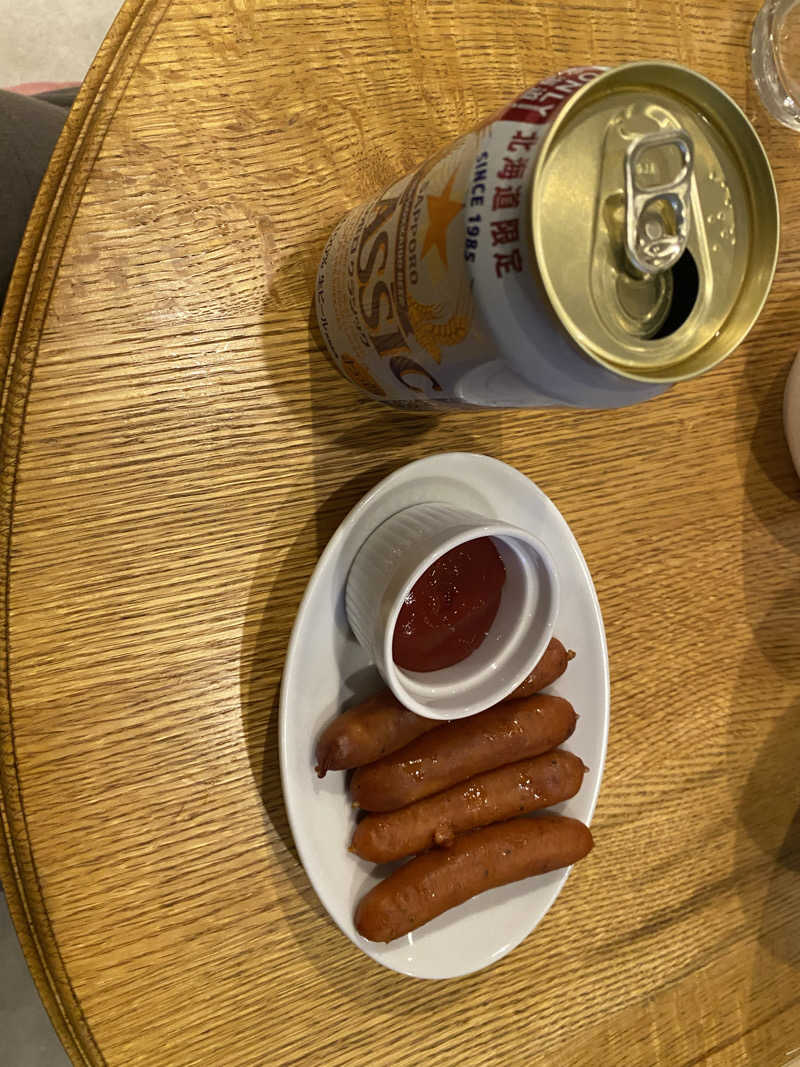 だいちゃむさんのザ・センチュリオンサウナレスト&ステイ札幌のサ活写真