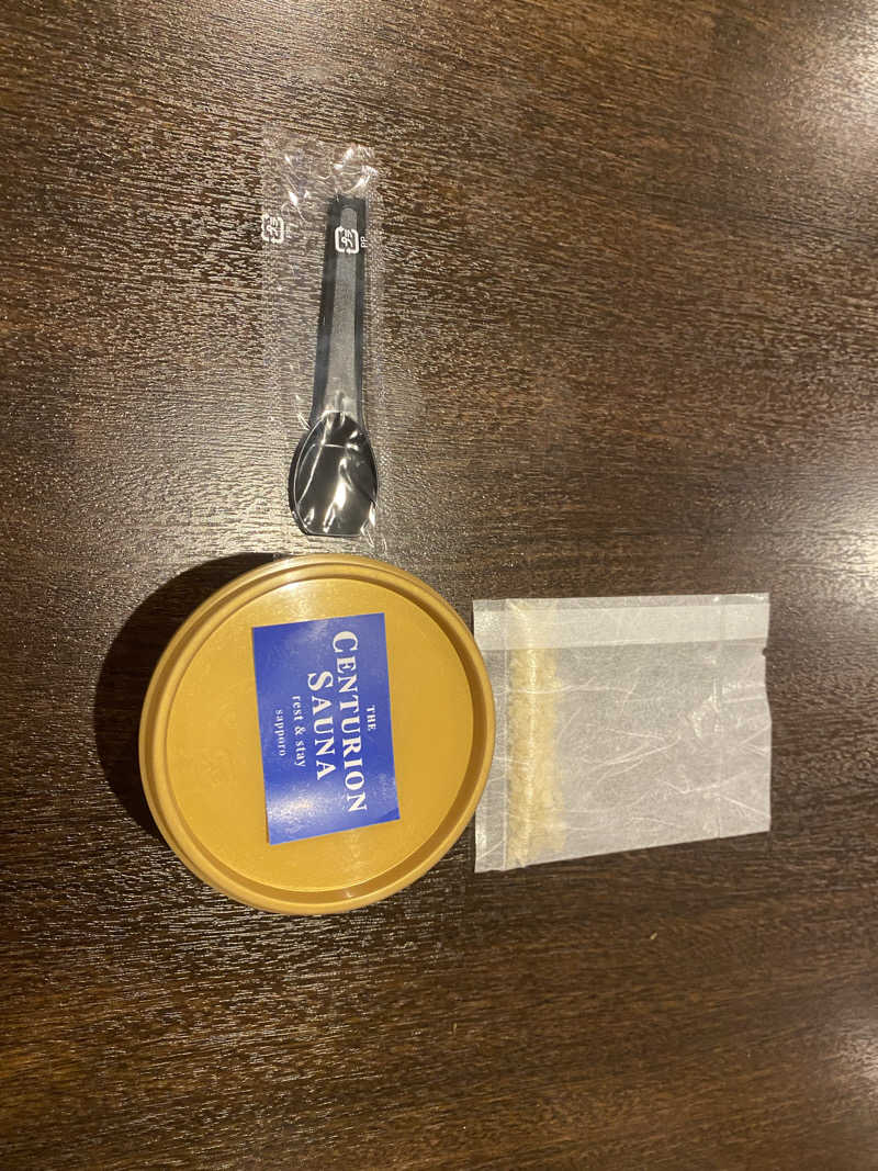 だいちゃむさんのザ・センチュリオンサウナレスト&ステイ札幌のサ活写真