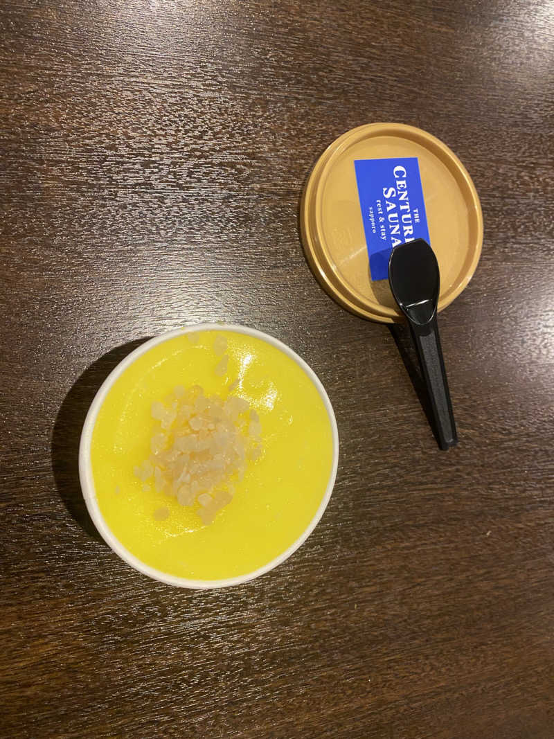 だいちゃむさんのザ・センチュリオンサウナレスト&ステイ札幌のサ活写真