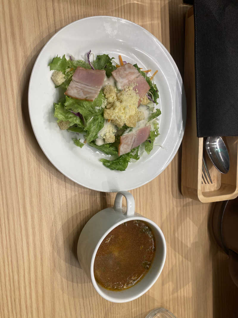 だいちゃむさんのザ・センチュリオンサウナレスト&ステイ札幌のサ活写真