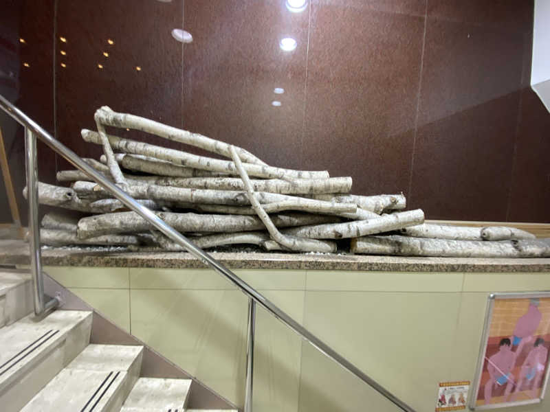 だいちゃむさんのサウナ&カプセルホテルレインボー本八幡店のサ活写真