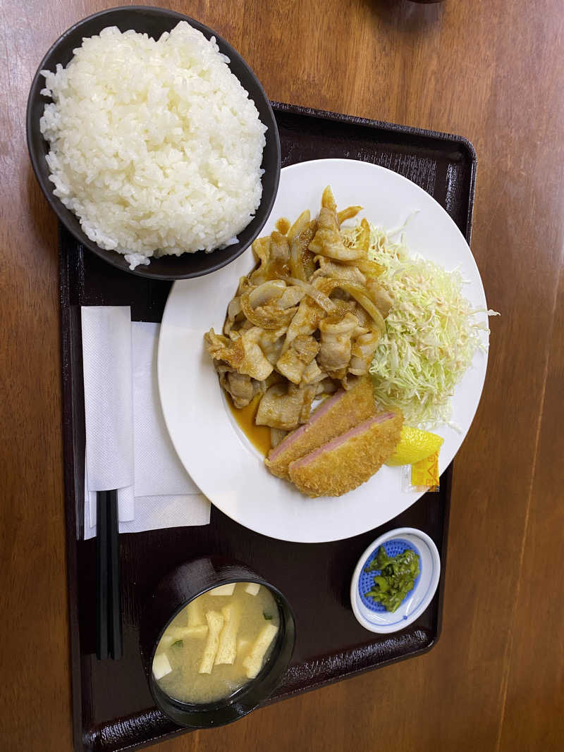 だいちゃむさんのサウナ&カプセルホテルレインボー本八幡店のサ活写真