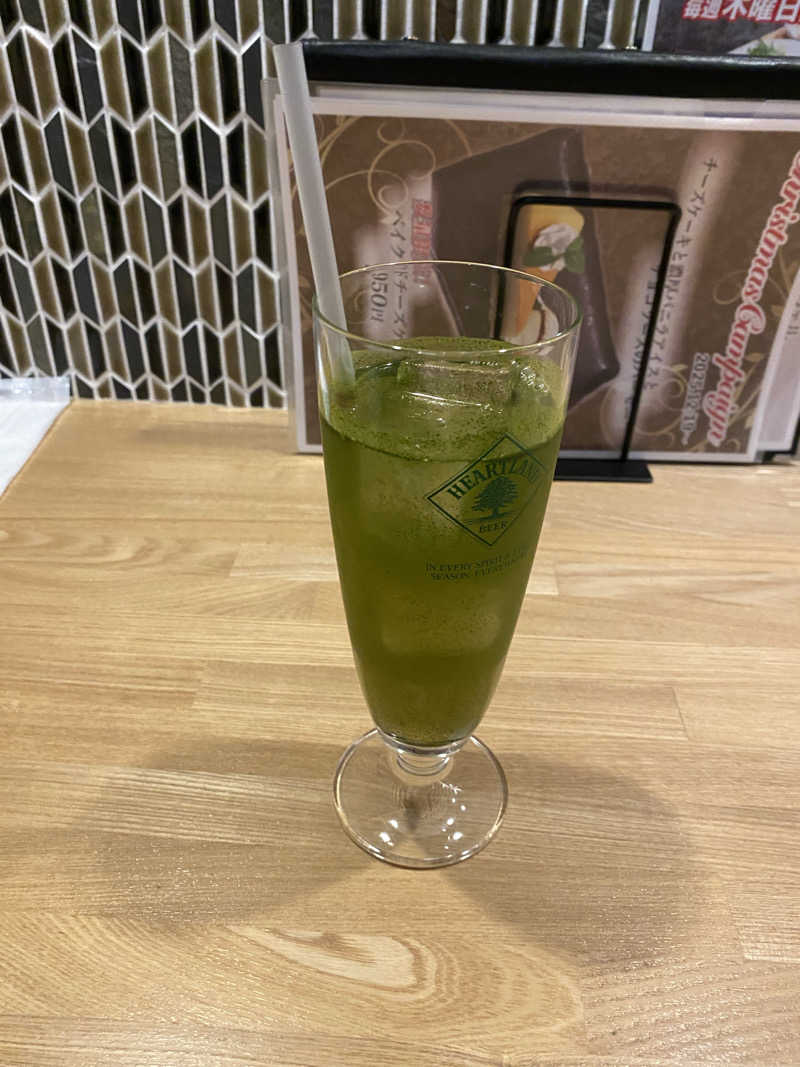 だいちゃむさんの朝日湯源泉ゆいるのサ活写真