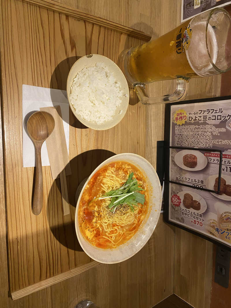 だいちゃむさんの朝日湯源泉ゆいるのサ活写真