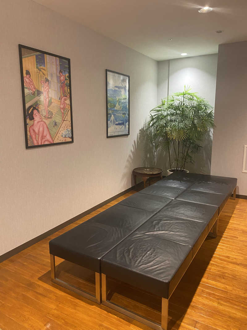 だいちゃむさんのPARADISE 大手町のサ活写真