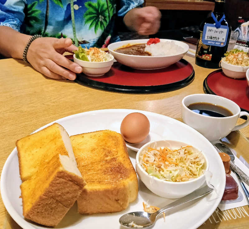 さおりさんのなにわ健康ランド 湯〜トピアのサ活写真