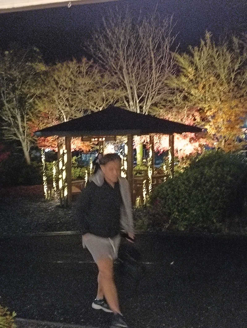 さおりさんの池田温泉本館のサ活写真