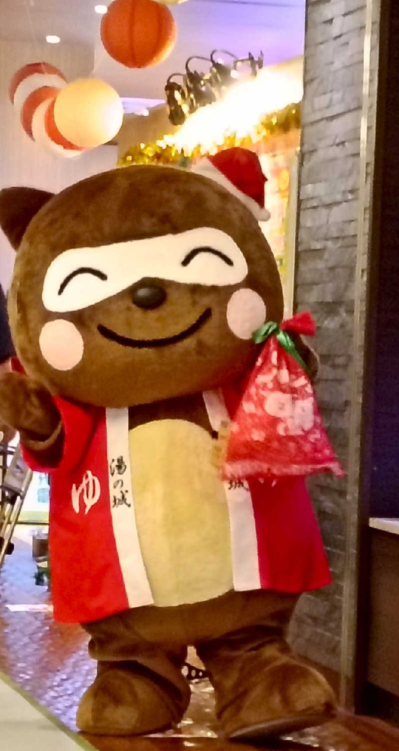 さおりさんの大垣天然温泉 湯の城のサ活写真