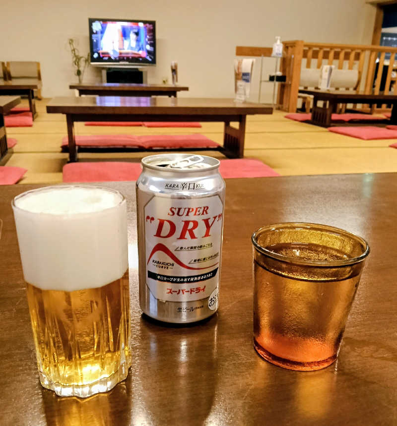 さおりさんのおおの温泉のサ活写真