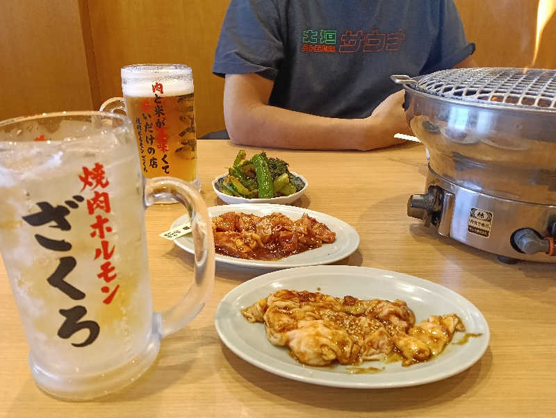 さおりさんの大垣天然温泉 湯の城のサ活写真