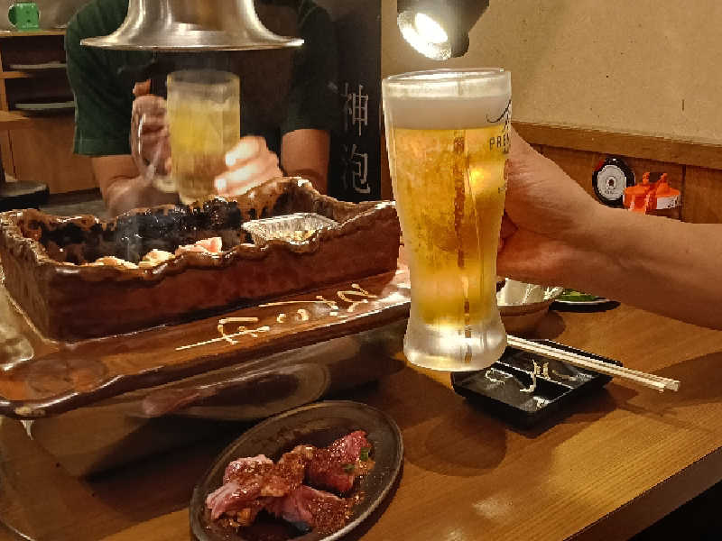 生ビール１９９円