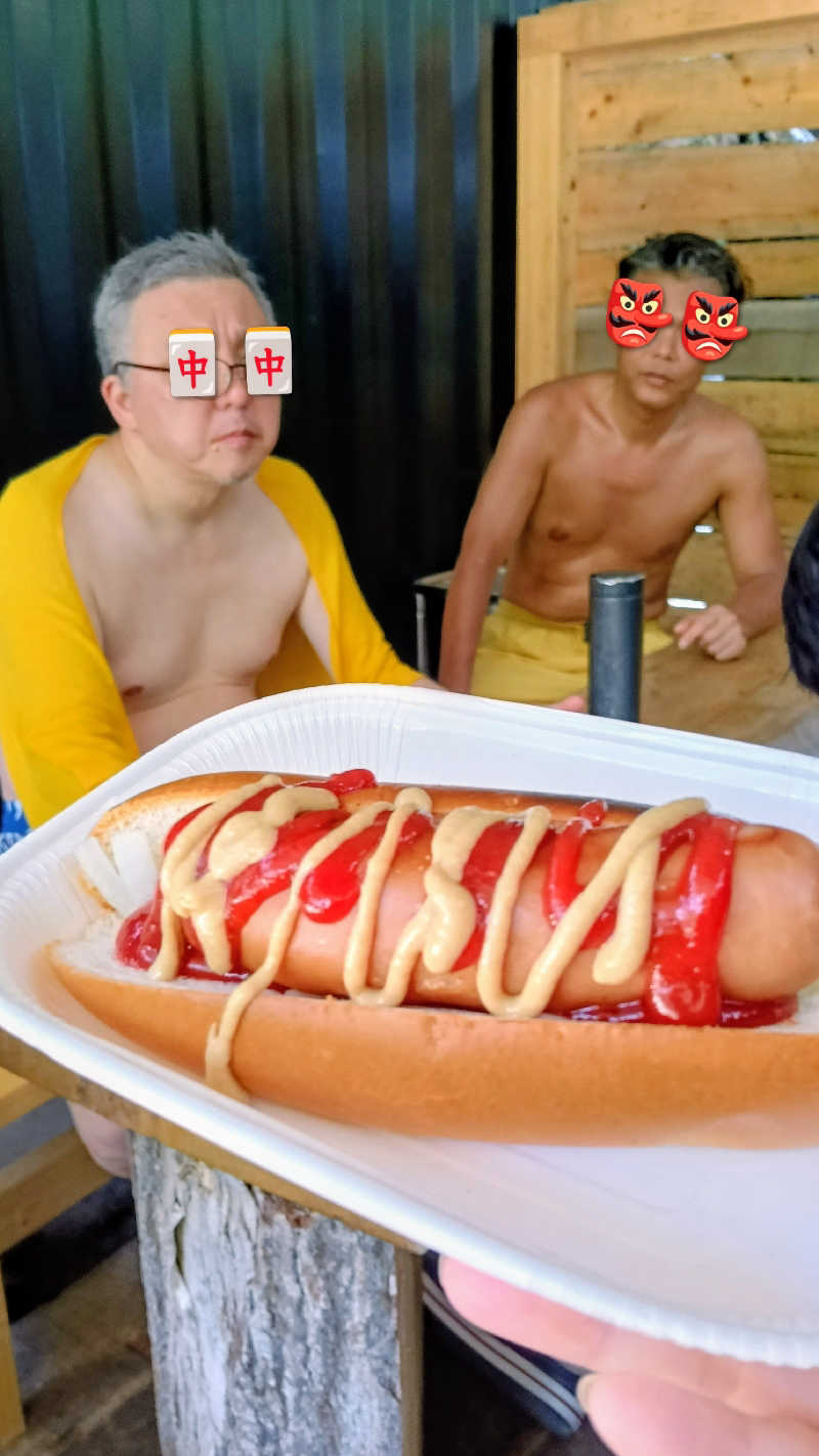 さおりさんのKanzaki Sanga Saunaのサ活写真