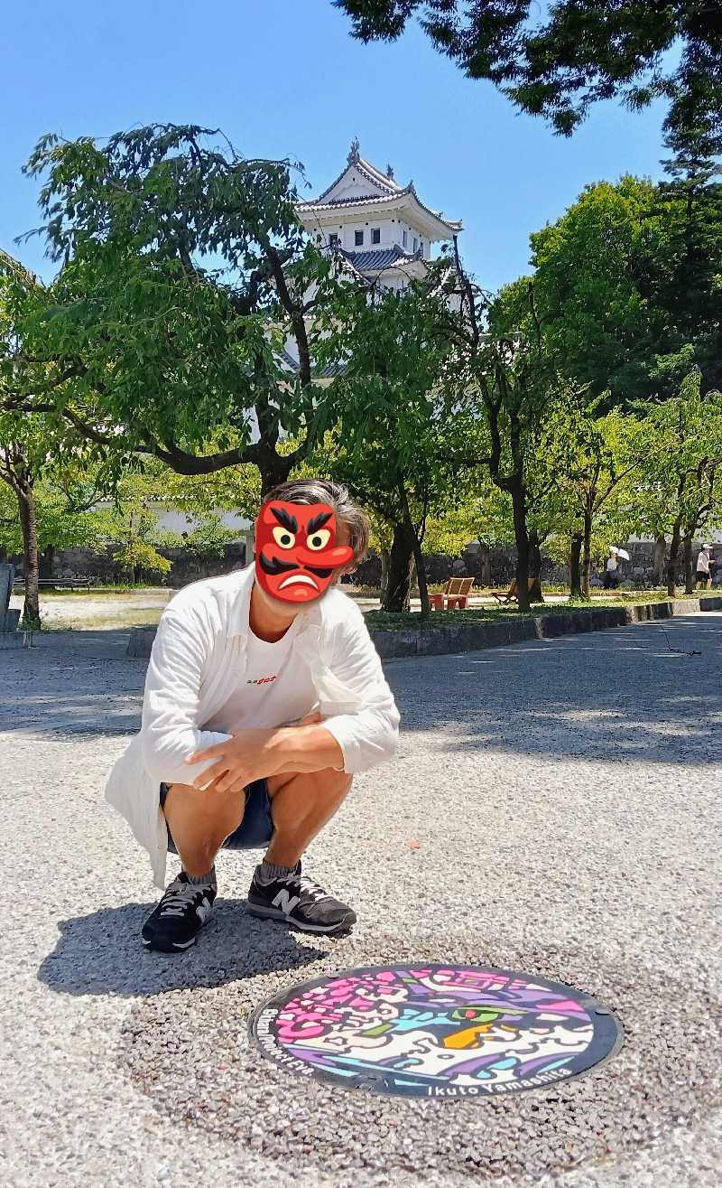 さおりさんの大垣天然温泉 湯の城のサ活写真