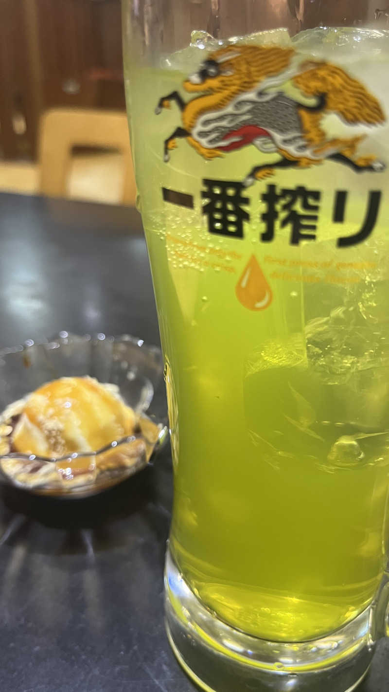 Naoya Yoshidaさんのスパリゾート オアシス御殿場のサ活写真