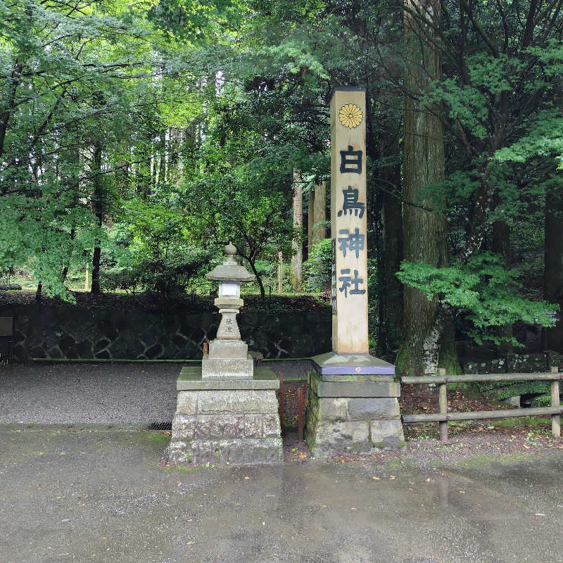 SHIGE♨️さんの白鳥温泉上湯のサ活写真