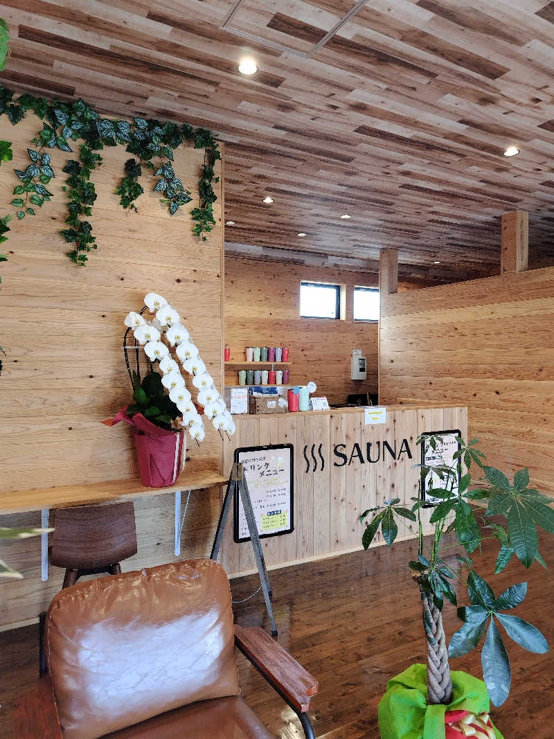 SHIGE♨️さんの繋がるサウナ THE BARRELのサ活写真