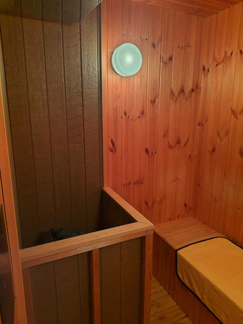 SHIGE♨️さんのRakuten STAY VILLA 阿蘇黒川のサ活写真