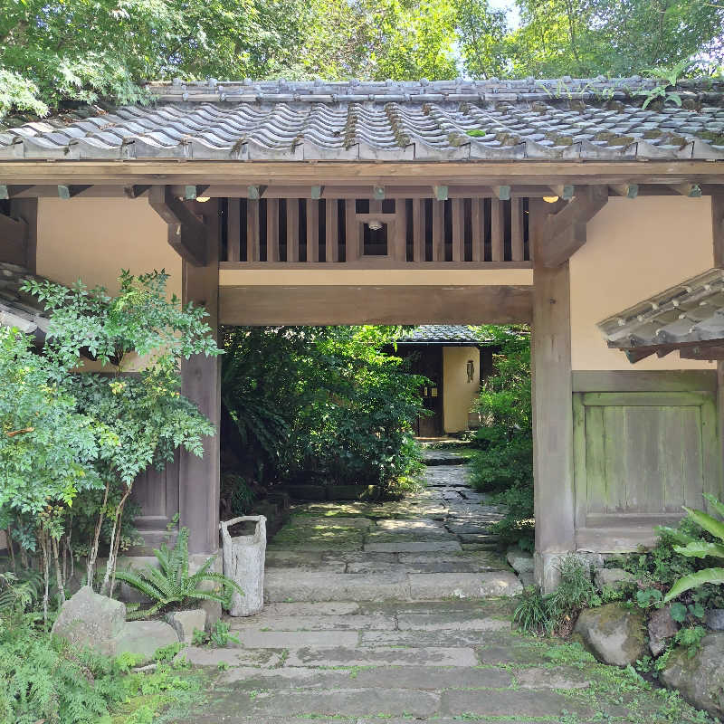 SHIGE♨️さんのゆかいだ温泉  つれづれの湯のサ活写真