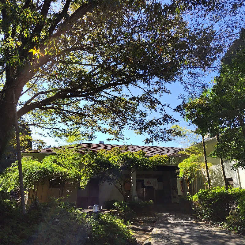 SHIGE♨️さんの鏡石湯のサ活写真