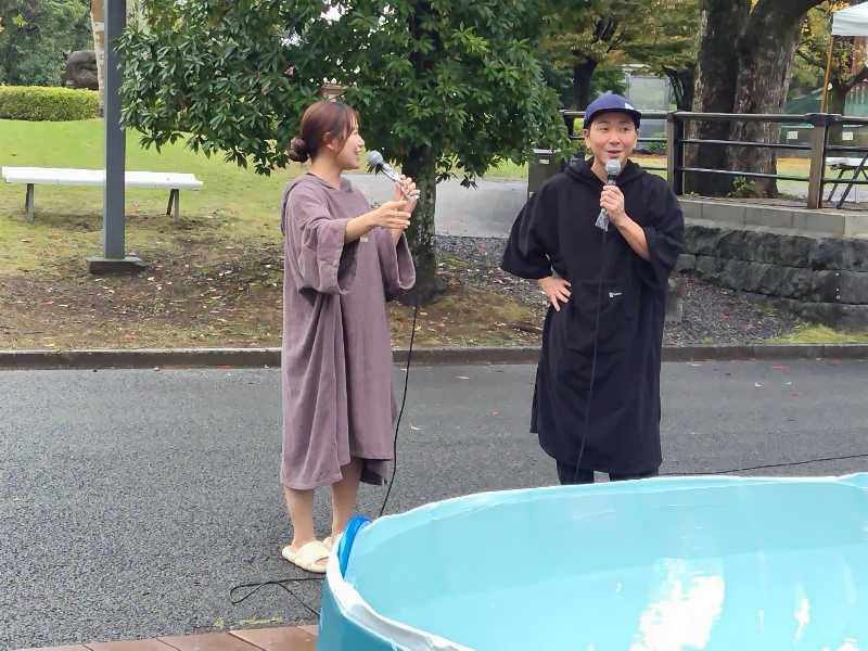 SHIGE♨️さんのサバスのサ活写真