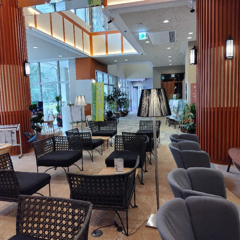 SHIGE♨️さんの青井岳温泉のサ活写真