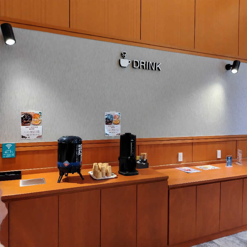 SHIGE♨️さんの青井岳温泉のサ活写真