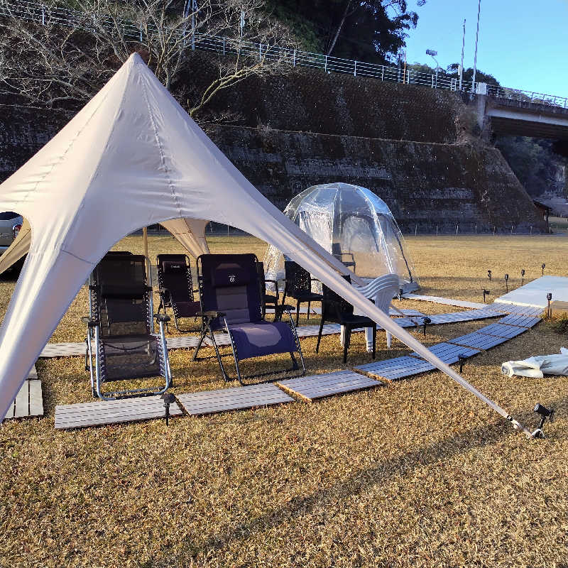 SHIGE♨️さんの青井岳温泉のサ活写真