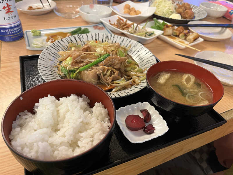 おちちさんのカプセル&サウナ ロスコのサ活写真