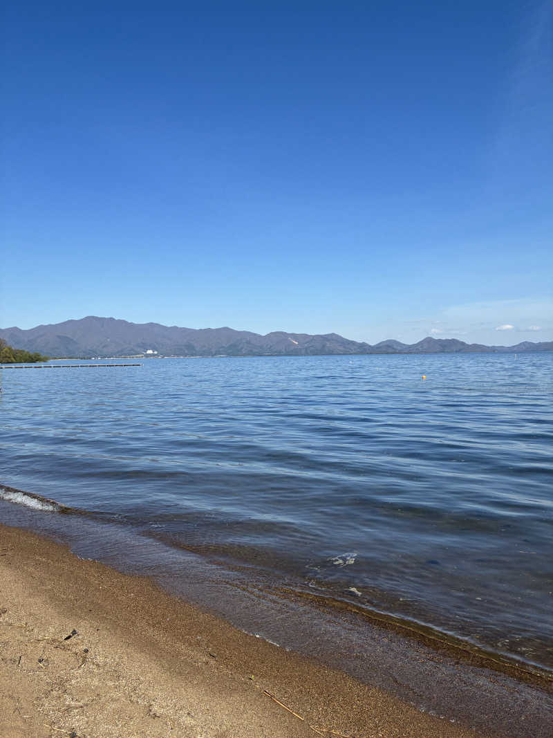 きたばやしたくまさんのLAKE SIDE HOTEL MINATOYA  (MINATOYA SAUNA)のサ活写真