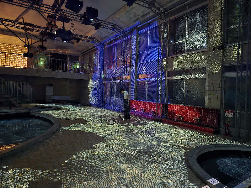 940さんの御船山楽園ホテル  らかんの湯のサ活写真