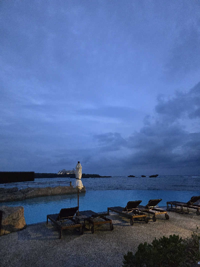 940さんのハイアットリージェンシー 瀬良垣アイランド 沖縄のサ活写真