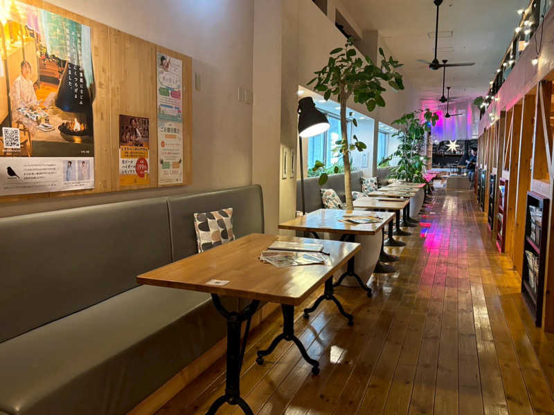 ウチさんのおふろcafé utataneのサ活写真