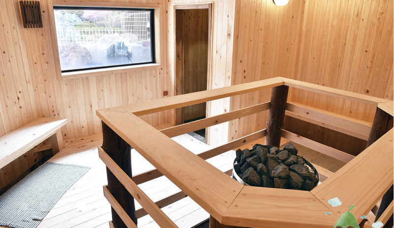 ウチさんの地蔵温泉 十福の湯のサ活写真