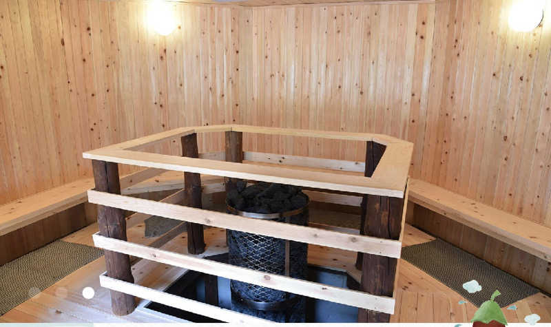 ウチさんの地蔵温泉 十福の湯のサ活写真