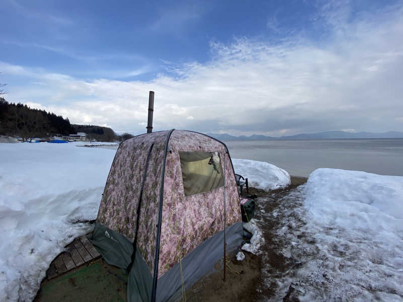 正直レビューのサウナニキさんのLAKE SIDE HOTELみなとや(MINATOYA SAUNA)のサ活写真