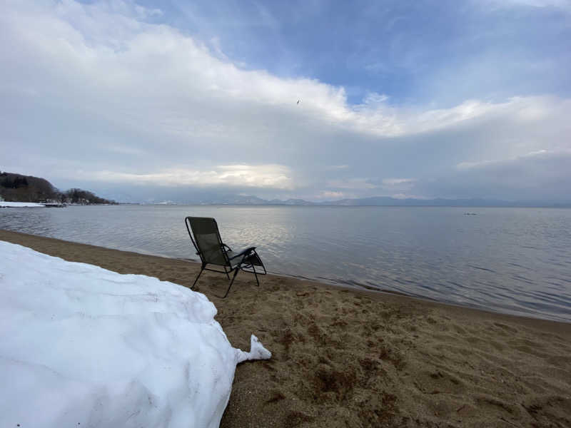 正直レビューのサウナニキさんのLAKE SIDE HOTELみなとや(MINATOYA SAUNA)のサ活写真