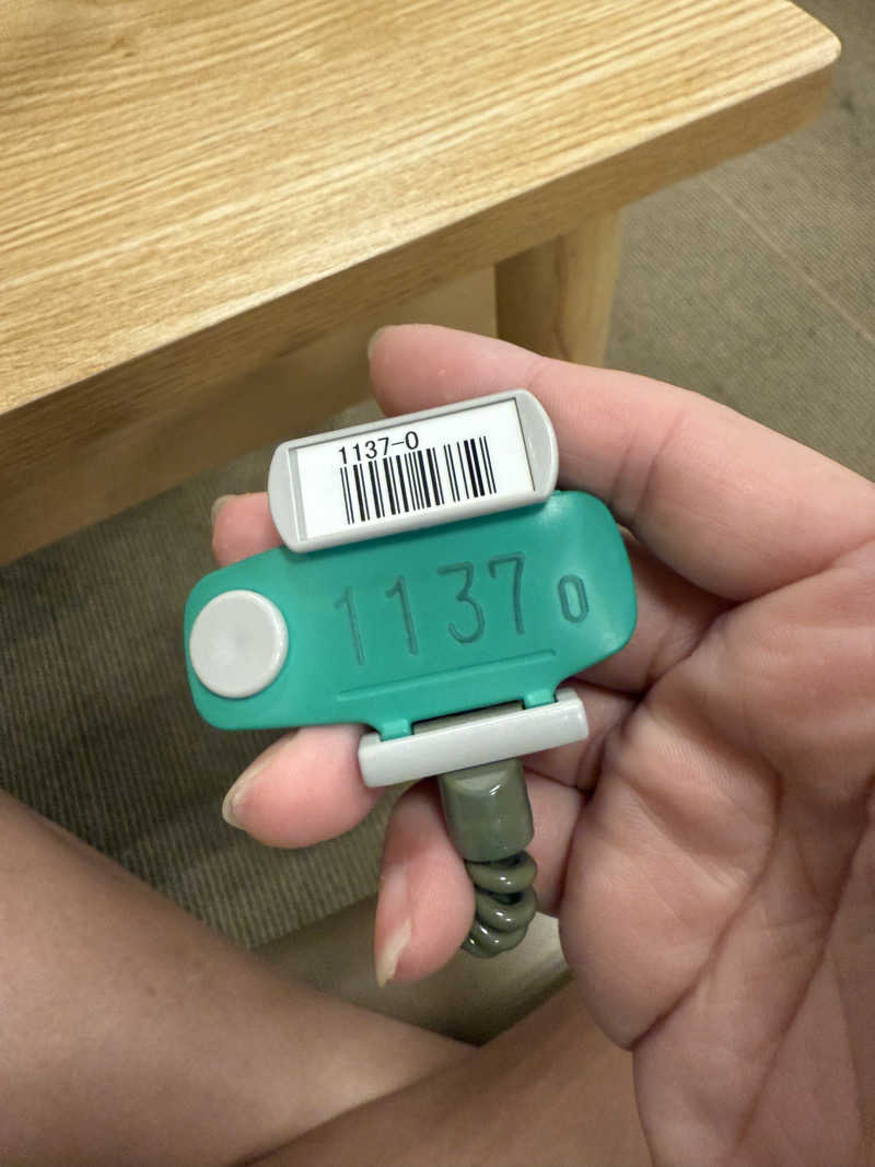 かみきりやさんの湯乃泉 草加健康センターのサ活写真