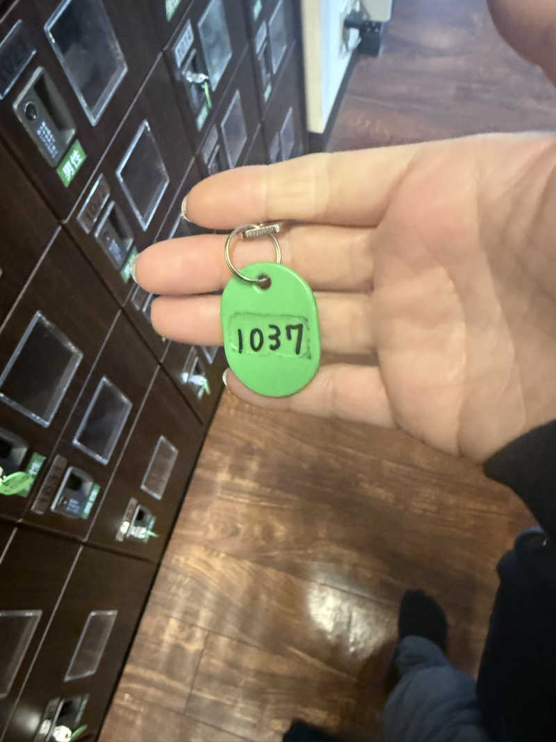 かみきりやさんの湯乃泉 草加健康センターのサ活写真