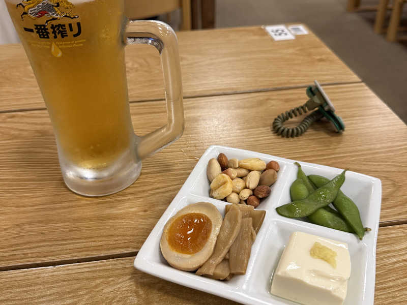 生ビール