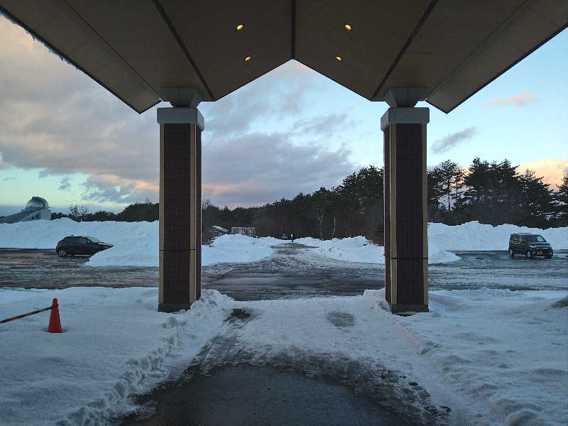 サウ中予備軍さんの焼走りの湯 (岩手山焼走り国際交流村 内)のサ活写真